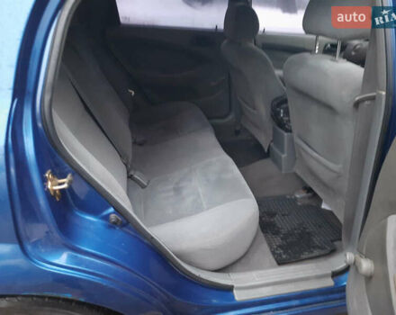 Синий Шевроле Лачетти, объемом двигателя 1.4 л и пробегом 251 тыс. км за 3000 $, фото 5 на Automoto.ua