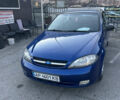Синий Шевроле Лачетти, объемом двигателя 1.6 л и пробегом 308 тыс. км за 3100 $, фото 1 на Automoto.ua