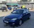 Синий Шевроле Лачетти, объемом двигателя 1.6 л и пробегом 164 тыс. км за 3500 $, фото 1 на Automoto.ua