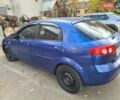 Синий Шевроле Лачетти, объемом двигателя 1.6 л и пробегом 260 тыс. км за 3400 $, фото 2 на Automoto.ua