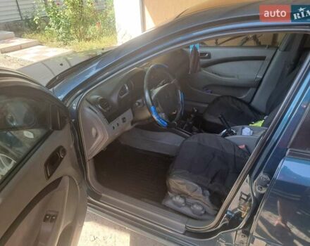 Синій Шевроле Лачетті, об'ємом двигуна 1.4 л та пробігом 172 тис. км за 4500 $, фото 11 на Automoto.ua