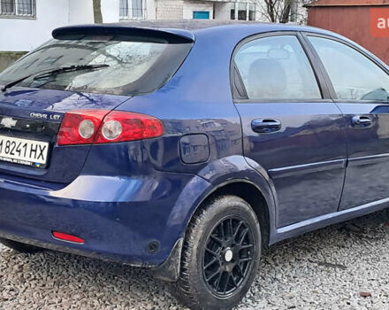 Синій Шевроле Лачетті, об'ємом двигуна 1.6 л та пробігом 350 тис. км за 2200 $, фото 1 на Automoto.ua