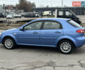 Синий Шевроле Лачетти, объемом двигателя 1.8 л и пробегом 188 тыс. км за 4999 $, фото 13 на Automoto.ua