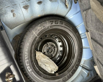 Синий Шевроле Лачетти, объемом двигателя 1.6 л и пробегом 187 тыс. км за 3300 $, фото 36 на Automoto.ua