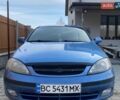 Синий Шевроле Лачетти, объемом двигателя 1.8 л и пробегом 202 тыс. км за 1900 $, фото 5 на Automoto.ua