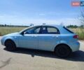 Синий Шевроле Лачетти, объемом двигателя 1.6 л и пробегом 229 тыс. км за 3200 $, фото 1 на Automoto.ua