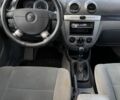 Синий Шевроле Лачетти, объемом двигателя 1.6 л и пробегом 163 тыс. км за 3300 $, фото 6 на Automoto.ua