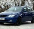 Синій Шевроле Лачетті, об'ємом двигуна 1.6 л та пробігом 224 тис. км за 3999 $, фото 1 на Automoto.ua