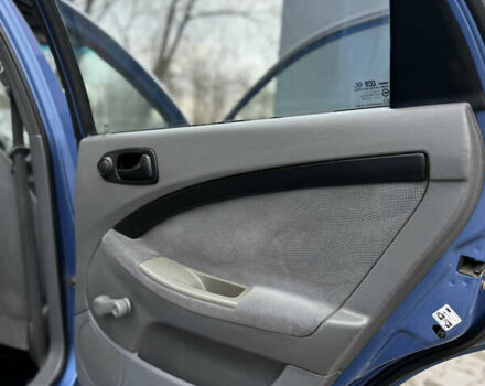 Синий Шевроле Лачетти, объемом двигателя 1.6 л и пробегом 187 тыс. км за 3300 $, фото 38 на Automoto.ua