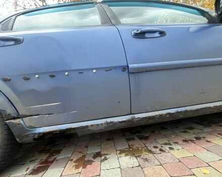 Синій Шевроле Лачетті, об'ємом двигуна 1.6 л та пробігом 260 тис. км за 2500 $, фото 9 на Automoto.ua