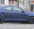 Синий Шевроле Лачетти, объемом двигателя 1.6 л и пробегом 350 тыс. км за 2300 $, фото 3 на Automoto.ua