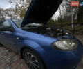 Синий Шевроле Лачетти, объемом двигателя 1.6 л и пробегом 260 тыс. км за 2500 $, фото 1 на Automoto.ua