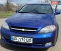 Синий Шевроле Лачетти, объемом двигателя 1.6 л и пробегом 261 тыс. км за 3900 $, фото 1 на Automoto.ua