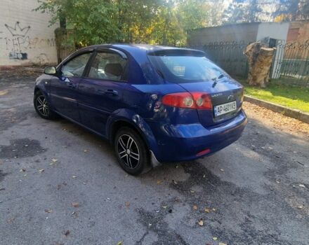 Синій Шевроле Лачетті, об'ємом двигуна 1.6 л та пробігом 208 тис. км за 3600 $, фото 8 на Automoto.ua