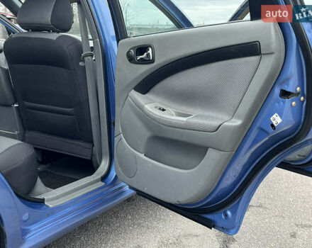 Синий Шевроле Лачетти, объемом двигателя 1.8 л и пробегом 188 тыс. км за 4999 $, фото 24 на Automoto.ua