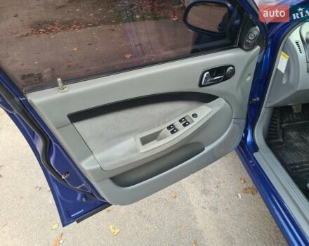 Синий Шевроле Лачетти, объемом двигателя 1.6 л и пробегом 260 тыс. км за 3400 $, фото 14 на Automoto.ua