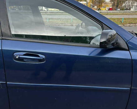 Синій Шевроле Лачетті, об'ємом двигуна 1.6 л та пробігом 246 тис. км за 3200 $, фото 7 на Automoto.ua