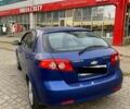 Синий Шевроле Лачетти, объемом двигателя 1.6 л и пробегом 209 тыс. км за 3950 $, фото 1 на Automoto.ua
