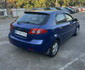 Синий Шевроле Лачетти, объемом двигателя 1.6 л и пробегом 308 тыс. км за 3100 $, фото 2 на Automoto.ua