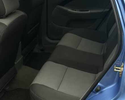 Синий Шевроле Лачетти, объемом двигателя 1.8 л и пробегом 188 тыс. км за 4800 $, фото 15 на Automoto.ua