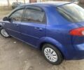 Синий Шевроле Лачетти, объемом двигателя 1.6 л и пробегом 261 тыс. км за 3500 $, фото 2 на Automoto.ua