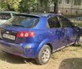 Синій Шевроле Лачетті, об'ємом двигуна 1.6 л та пробігом 150 тис. км за 3000 $, фото 7 на Automoto.ua