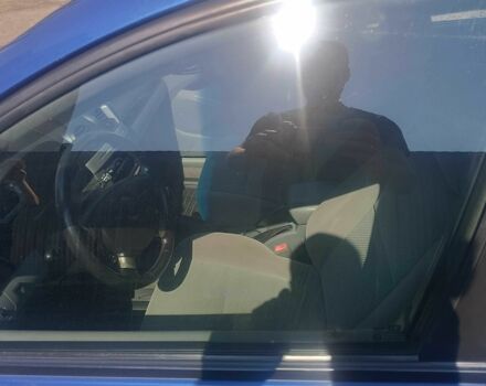 Синий Шевроле Лачетти, объемом двигателя 1.6 л и пробегом 245 тыс. км за 3200 $, фото 6 на Automoto.ua