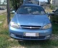 Синій Шевроле Лачетті, об'ємом двигуна 1.8 л та пробігом 125 тис. км за 4300 $, фото 1 на Automoto.ua