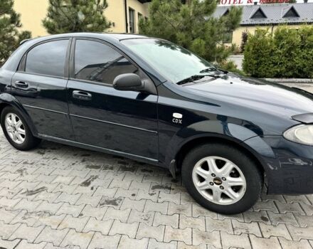 Синій Шевроле Лачетті, об'ємом двигуна 1.8 л та пробігом 330 тис. км за 3800 $, фото 8 на Automoto.ua
