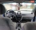 Синій Шевроле Лачетті, об'ємом двигуна 1.6 л та пробігом 357 тис. км за 3094 $, фото 6 на Automoto.ua