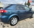 Синий Шевроле Лачетти, объемом двигателя 1.6 л и пробегом 253 тыс. км за 3500 $, фото 10 на Automoto.ua