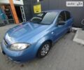 Синій Шевроле Лачетті, об'ємом двигуна 1.6 л та пробігом 163 тис. км за 4700 $, фото 30 на Automoto.ua
