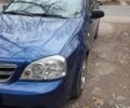 Синий Шевроле Лачетти, объемом двигателя 0 л и пробегом 185 тыс. км за 4000 $, фото 1 на Automoto.ua