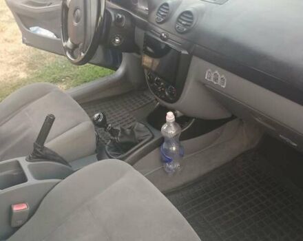 Синий Шевроле Лачетти, объемом двигателя 1.6 л и пробегом 198 тыс. км за 4900 $, фото 7 на Automoto.ua