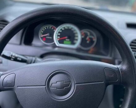 Синий Шевроле Лачетти, объемом двигателя 1.6 л и пробегом 86 тыс. км за 5300 $, фото 19 на Automoto.ua