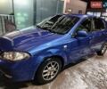 Синий Шевроле Лачетти, объемом двигателя 1.8 л и пробегом 270 тыс. км за 4199 $, фото 2 на Automoto.ua