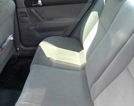 Синий Шевроле Лачетти, объемом двигателя 1.8 л и пробегом 95 тыс. км за 4300 $, фото 1 на Automoto.ua