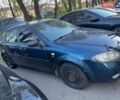 Синій Шевроле Лачетті, об'ємом двигуна 1.6 л та пробігом 215 тис. км за 3700 $, фото 1 на Automoto.ua