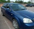 Синий Шевроле Лачетти, объемом двигателя 1.8 л и пробегом 95 тыс. км за 4300 $, фото 5 на Automoto.ua