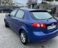 Синий Шевроле Лачетти, объемом двигателя 1.6 л и пробегом 86 тыс. км за 5300 $, фото 16 на Automoto.ua