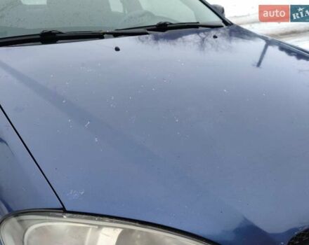 Синій Шевроле Лачетті, об'ємом двигуна 1.6 л та пробігом 213 тис. км за 3800 $, фото 2 на Automoto.ua