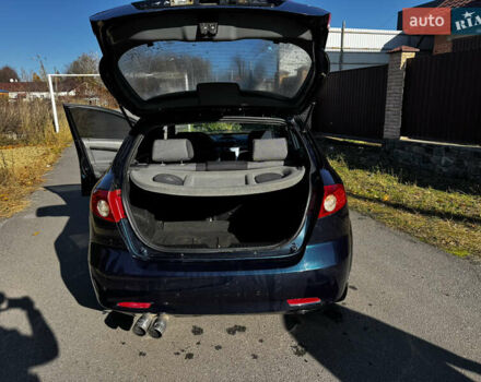 Синий Шевроле Лачетти, объемом двигателя 1.8 л и пробегом 330 тыс. км за 2999 $, фото 14 на Automoto.ua