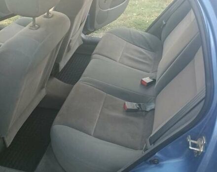 Синий Шевроле Лачетти, объемом двигателя 1.6 л и пробегом 198 тыс. км за 4900 $, фото 9 на Automoto.ua