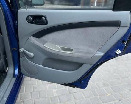 Синий Шевроле Лачетти, объемом двигателя 1.6 л и пробегом 86 тыс. км за 5300 $, фото 1 на Automoto.ua