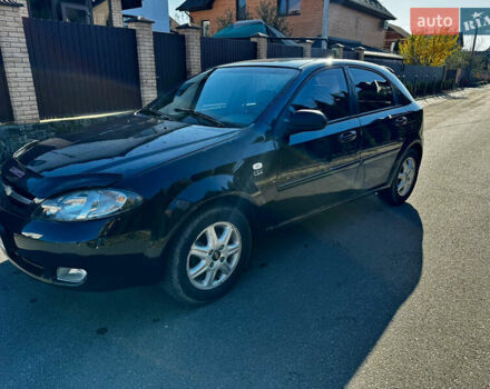 Синий Шевроле Лачетти, объемом двигателя 1.8 л и пробегом 330 тыс. км за 2999 $, фото 2 на Automoto.ua