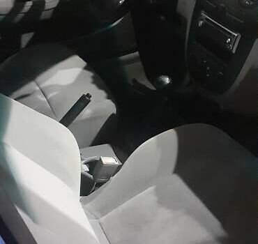 Синій Шевроле Лачетті, об'ємом двигуна 1.6 л та пробігом 164 тис. км за 4000 $, фото 1 на Automoto.ua