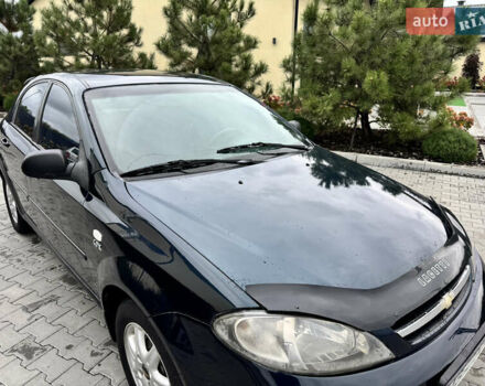 Синій Шевроле Лачетті, об'ємом двигуна 1.8 л та пробігом 330 тис. км за 3600 $, фото 4 на Automoto.ua