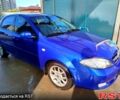 Синий Шевроле Лачетти, объемом двигателя 1.6 л и пробегом 264 тыс. км за 4299 $, фото 1 на Automoto.ua
