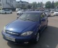Синій Шевроле Лачетті, об'ємом двигуна 1.6 л та пробігом 255 тис. км за 2900 $, фото 1 на Automoto.ua