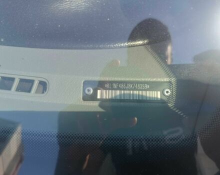 Синий Шевроле Лачетти, объемом двигателя 1.6 л и пробегом 245 тыс. км за 3200 $, фото 5 на Automoto.ua